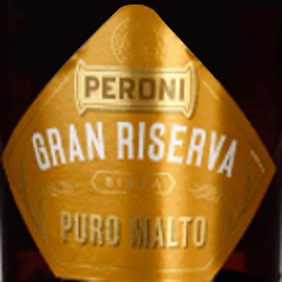 Peroni Gran Riserva Puro Malto logo